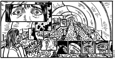 Borderland Comics Now Live!