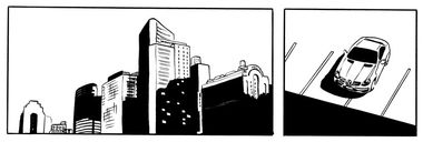Wordless “Meltdown” comic pt 5 Wordless “Meltdown” comic pt 5