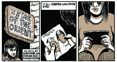 New Borderland Story Preview: Star of the Orient New Borderland Story Preview: Star of the Orient