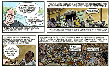 Belated Human Rights Day and Chagos Wikileaked Belated Human Rights Day and Chagos Wikileaked