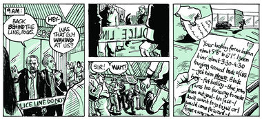 Wrongful Conviction, part 4 Wrongful Conviction, part 4