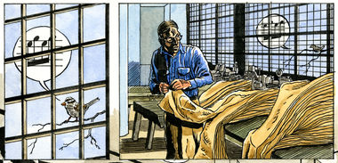 Alcatraz Comic now finished, support my next comic on human trafficking in SF on Spot.Us! Alcatraz Comic now finished, support my next comic on human trafficking in SF on Spot.Us!