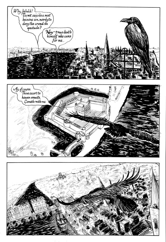 The last Plague page – for now The last Plague page – for now