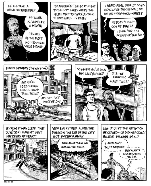 Cuba Libre, p.5 – and some Whopper News Cuba Libre, p.5 – and some Whopper News