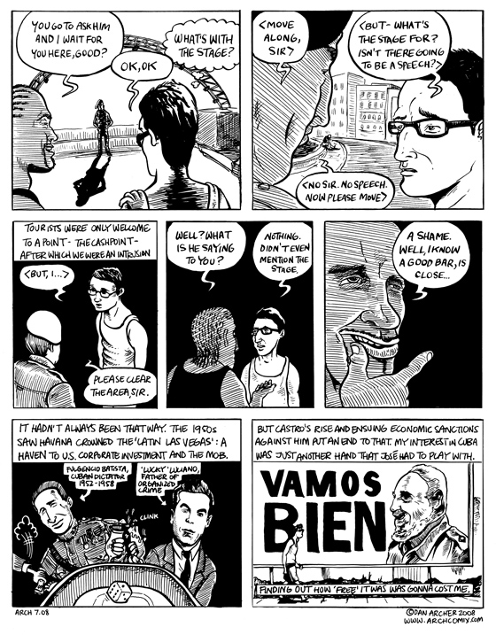 Cuba Libre – the grand finale