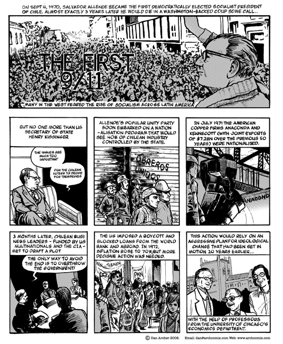 The First 9/11