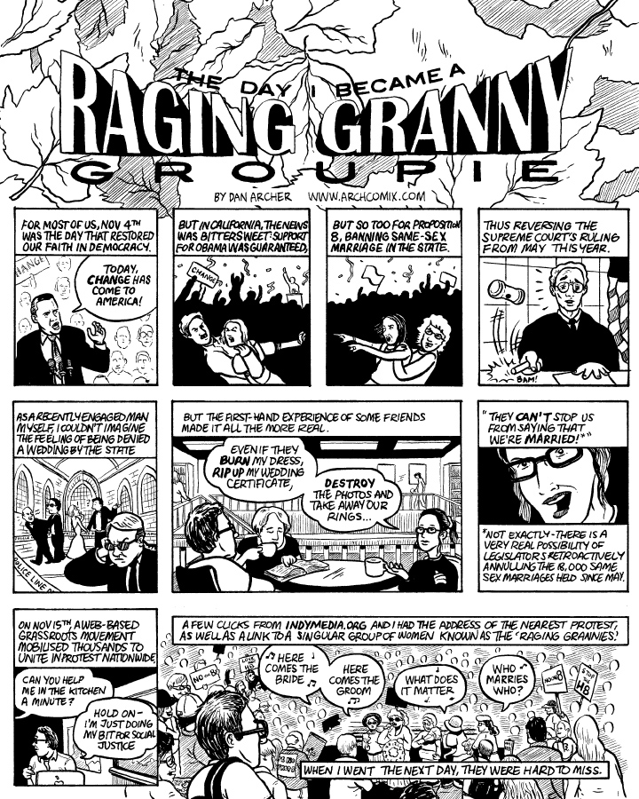 A Granny Interval A Granny Interval
