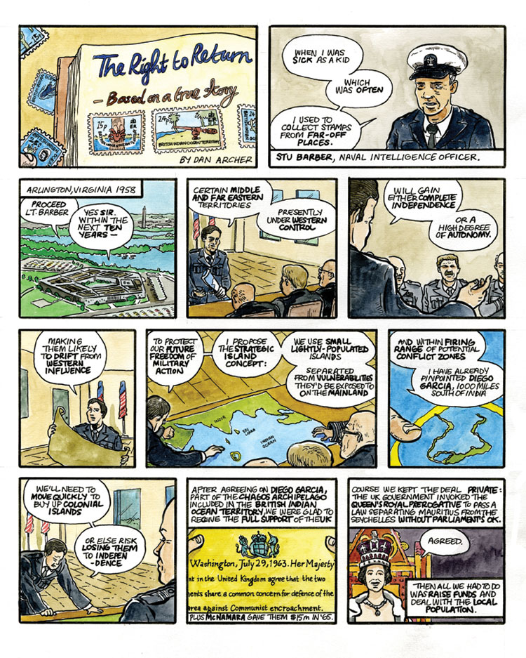 The New Guantanamo & Resolution in Honduras The New Guantanamo & Resolution in Honduras