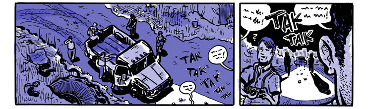 Diego Garcia on Common Dreams and the Honduran comic continues Diego Garcia on Common Dreams and the Honduran comic continues