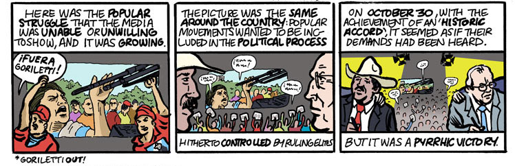 ExpressNews article and Honduras Resists! ExpressNews article and Honduras Resists!