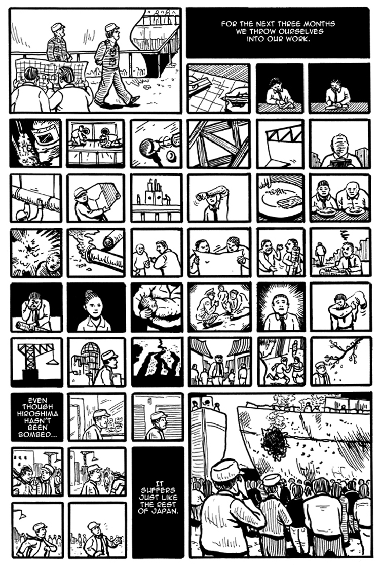 Sneak preview of Pika Don, by the Stanford Graphic Novel Project Sneak preview of Pika Don, by the Stanford Graphic Novel Project
