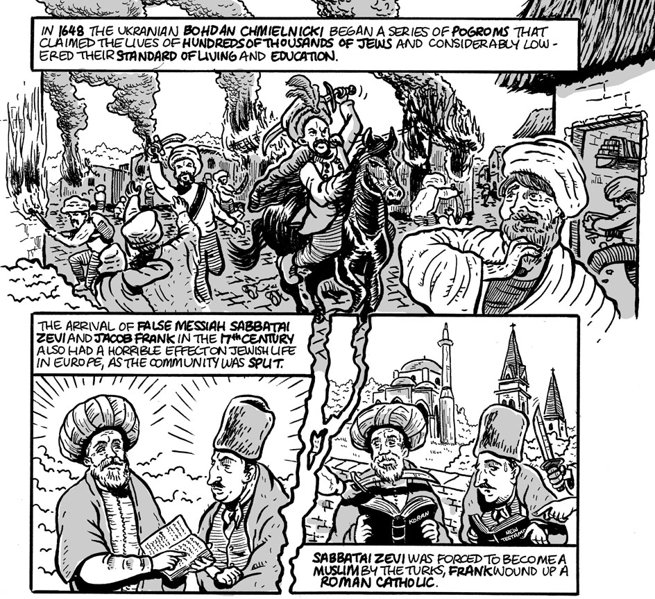 Yiddishland excerpt Yiddishland excerpt
