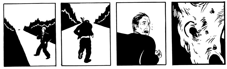 End of the Wordless Comic End of the Wordless Comic