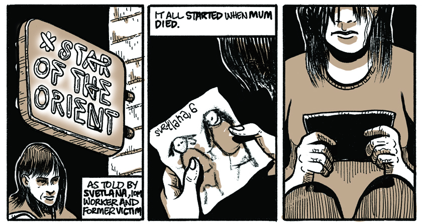 New Borderland Story Preview: Star of the Orient New Borderland Story Preview: Star of the Orient