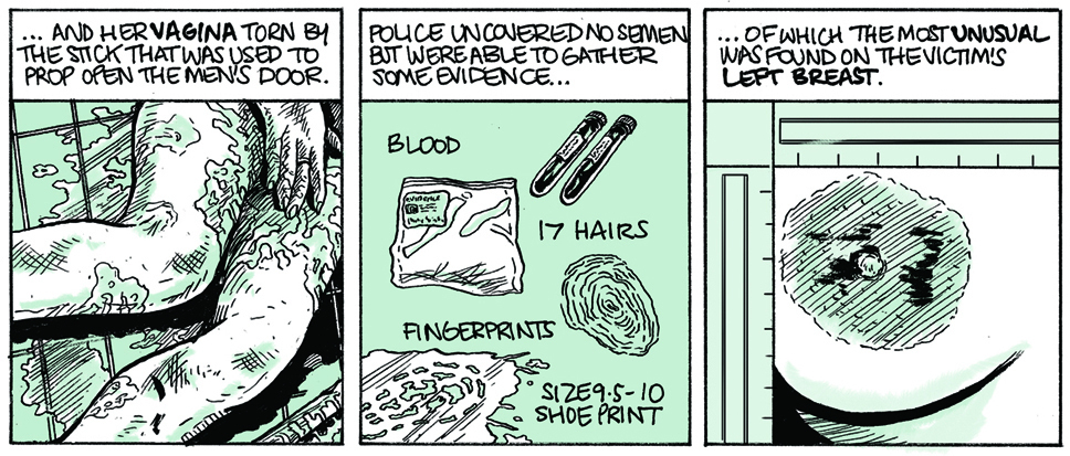 Wrongful Conviction part 3
