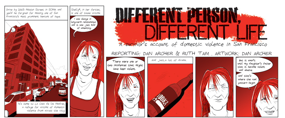 Domestic Violence Survivor Interview, ONA panel and order the Ed Reform Comic! Domestic Violence Survivor Interview, ONA panel and order the Ed Reform Comic!