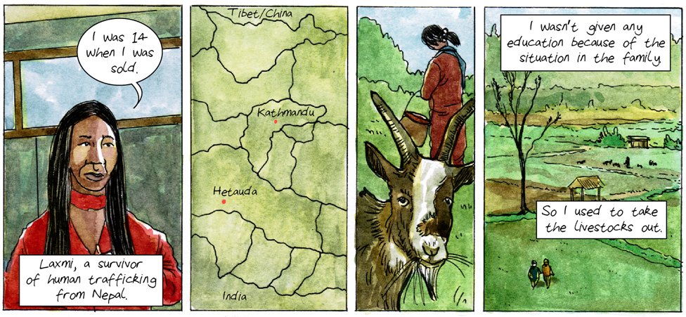 New Comic sur la BBC Nouvelles aujourd'hui! New Comic on BBC News Today!